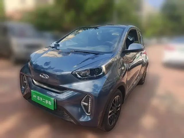 QQ New Energy Little Ant 2023 301km True Love Plus Edition LFP