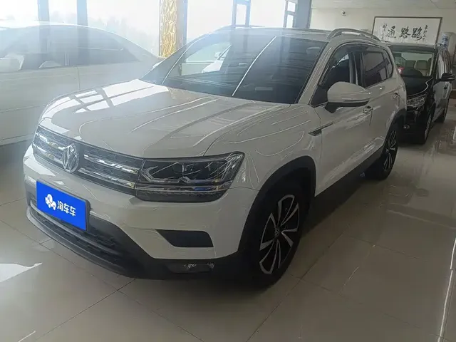 Volkswagen Tharu 2020 280TSI 2WD Luxury Edition China VI