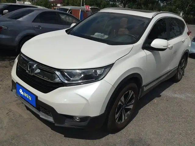 Honda CR-V 2019 240TURBO CVT 2WD Comfort Edition China V