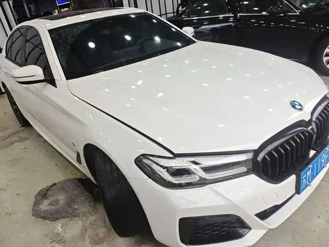 BMW 5 Series (Import) 2022 530i M Sport Package