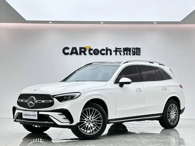 Mercedes-Benz GLC 2023 GLC 300 L 4MATIC Sport 5-Seater
