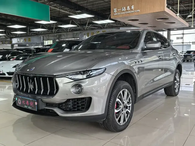 Maserati Levante 2018 3.0T Standard Edition