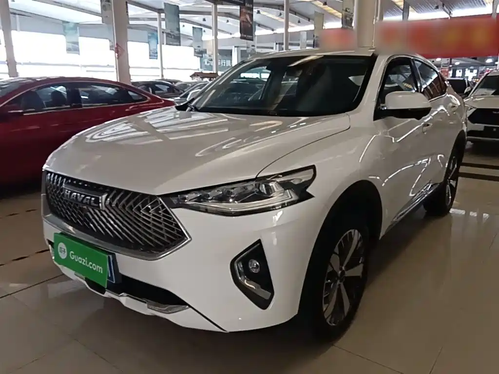 Haval F7x 2021 2.0T FWD Ultimate Tech Edition