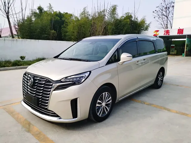 Buick GL8 2023 ES Landmaster Exclusive