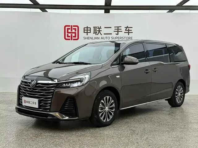 Buick GL8 2023 Model Land Business Class Comfort