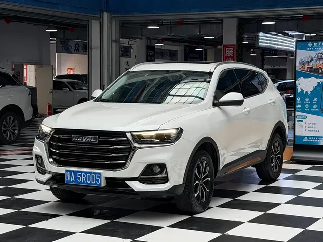 Haval H6 2021 National Trend Edition 1.5T Automatic Urban Edition