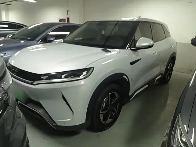 BYD Yuan UP 2024 401KM Leading Edition