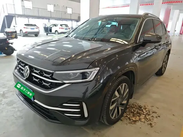 Volkswagen Tayron 2023 330TSI 2WD R-Line High-Performance Edition