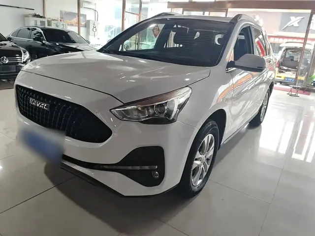 Haval M6 2019 1.5T DCT 2WD Elite Type China VI
