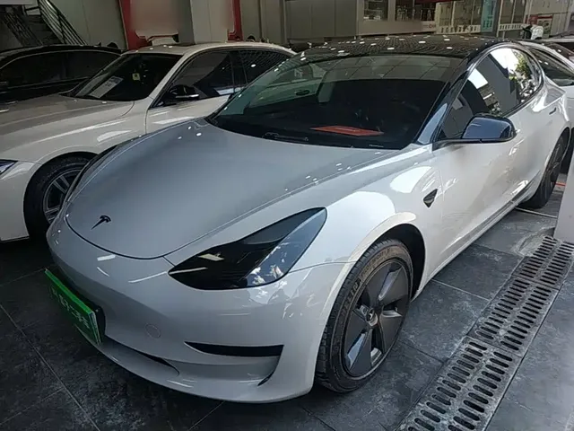 Tesla Model 3 2022 Model Rear-Wheel Drive Version