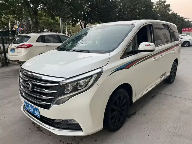 GAC Trumpchi M8 2018 320T Exclusive Edition