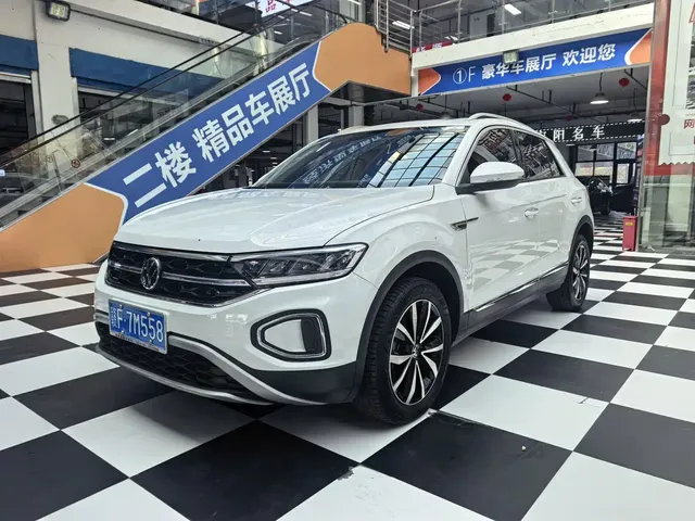 Volkswagen T-ROC 2023 280TSI DSG 2WD Time Edition