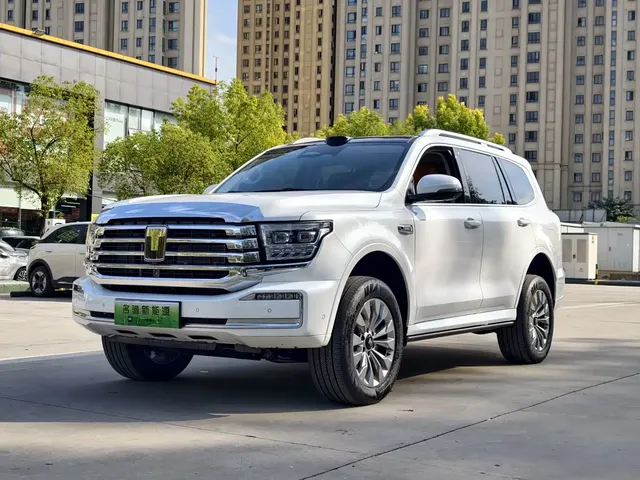 Tank 500 EV 2026 Hi4-Z Smart Edition