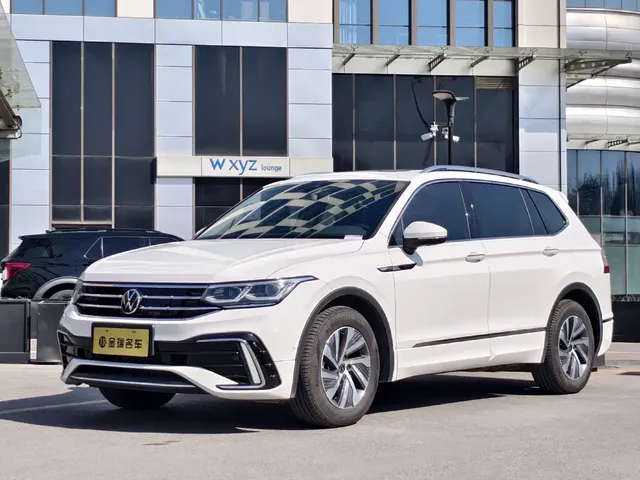 Volkswagen Tiguan L PHEV 2022 430PHEV Plug-in Hybrid Premium