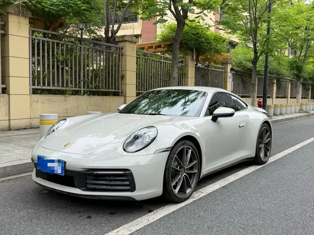 Porsche 911 2020 Carrera 3.0T