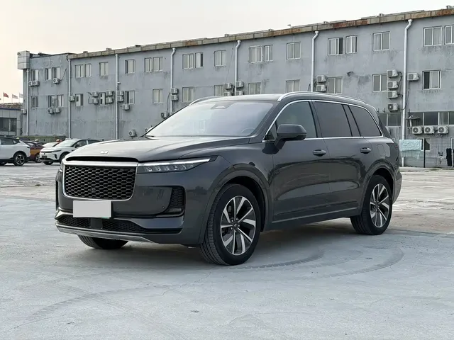 Li Auto Li ONE 2021 Extended Range 6-Seater