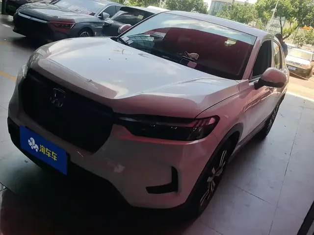 Honda HR-V 2023 240TURBO Jin Chao Edition