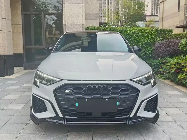 Audi A3 2022 Sportback 35 TFSI Style Sport