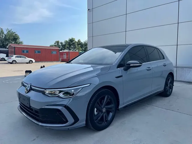 Volkswagen Golf 2021 280TSI DSG R-Line