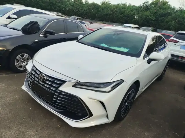 Toyota Avalon 2022 2.0L Progressive Edition