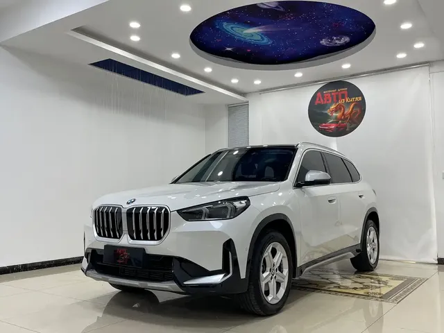 BMW X1 2024 sDrive20Li X Design Package
