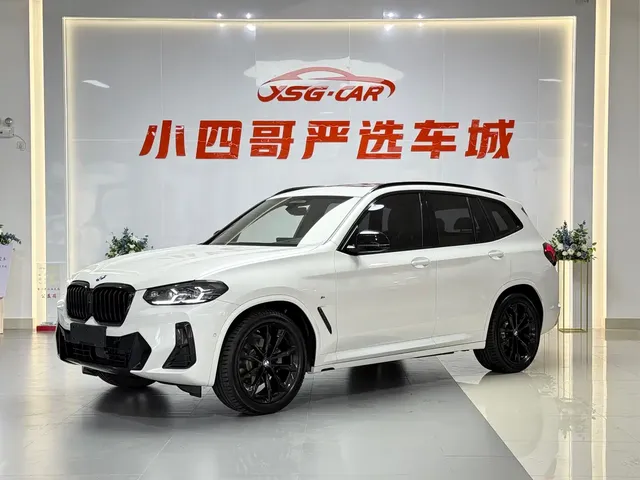 BMW X3 2023 xDrive30i Premium M Night Package