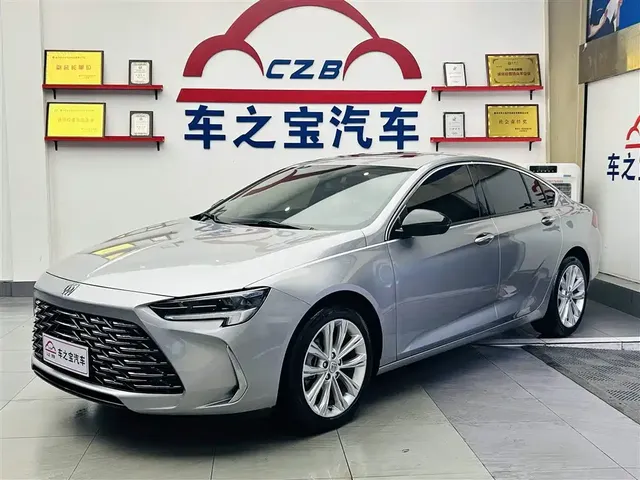 Buick Regal 2024 Model 28T Premium