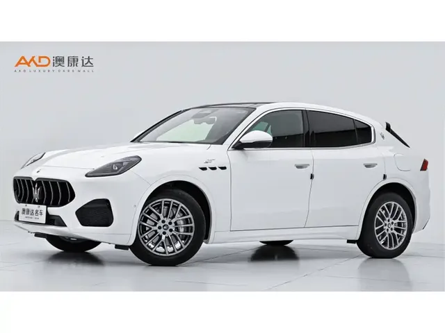 Maserati Grecale 2023 2.0T GT