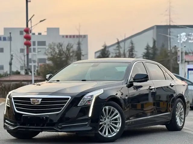 Cadillac CT6 2017 28T Elite