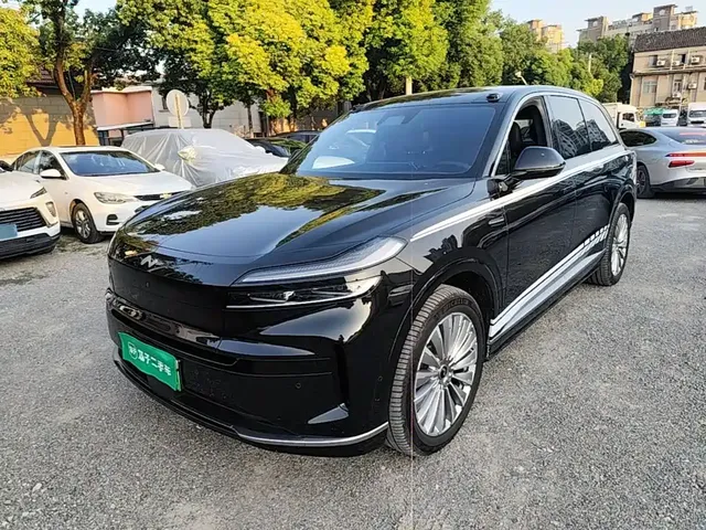 Ledao L90 2025 AWD Base Model