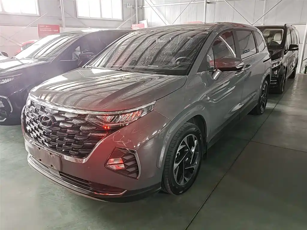 Hyundai Kustu 2021 380TGDi Smart Love Premium LUX Premium