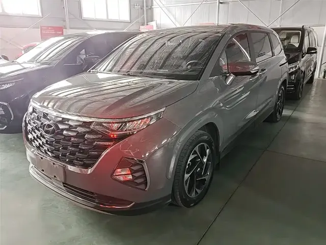 Hyundai Kustu 2021 380TGDi Smart Love Premium LUX Premium