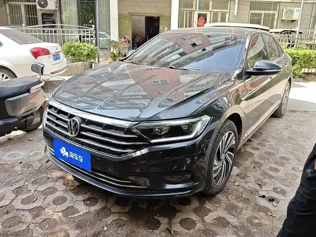Volkswagen Sagitar 2021 280TSI DSG Surpassing Edition