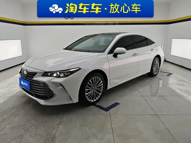 Toyota Avalon 2019 Hybrid 2.5L XLE Premium Edition China VI
