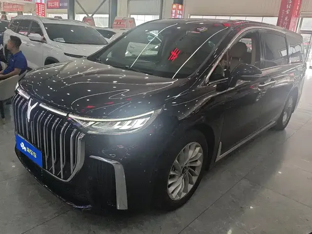 Voyah Auto Voyah Dreamer 2024 PHEV Extended Range Premium Edition