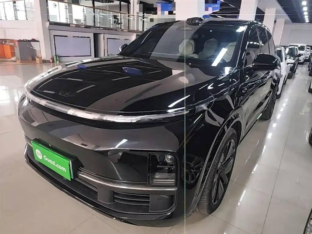 Li Auto Li Xiang L9 2024 Model Ultra