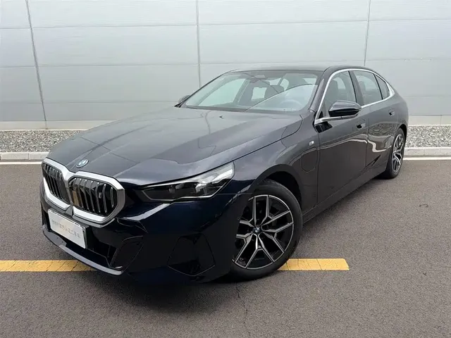BMW i5 2025 eDrive 40L M Sport Package