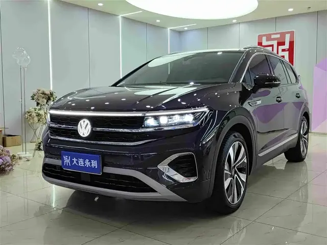 Volkswagen Talagon 2023 Facelift 380TSI 4WD Luxury Premium Pro Edition 7-Seater