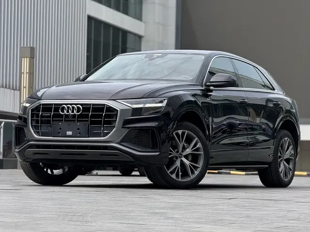 Audi Q8 2021 Model 55 TFSI Luxury Dynamic
