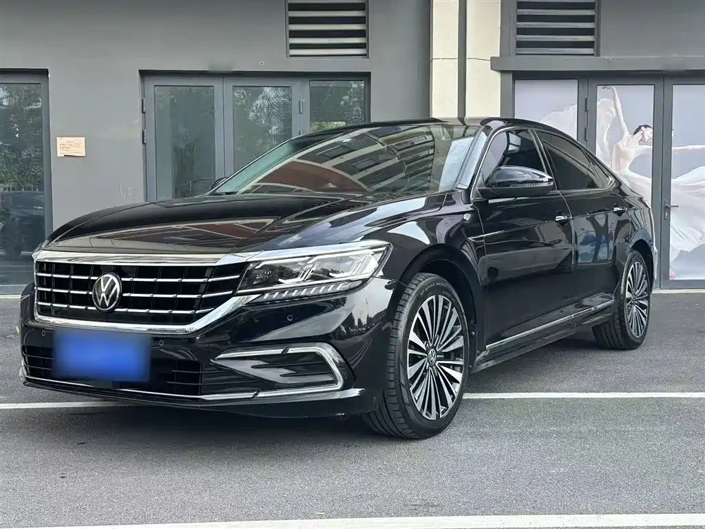 Volkswagen Passat 2020 Facelift 330TSI Luxury China VI