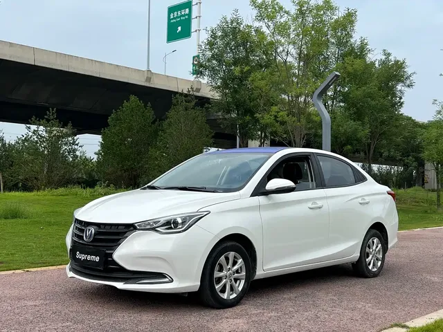 Changan Yuexiang 2019 1.5L DCT Luxury China VI