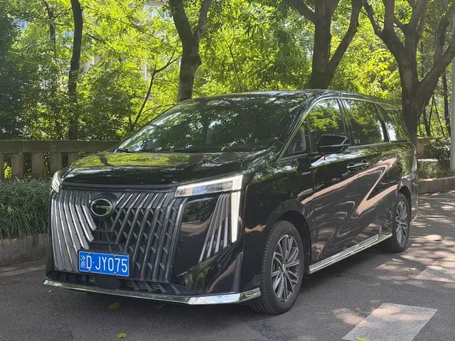 GAC Trumpchi M8 2024 Master Series 400T Premium Edition