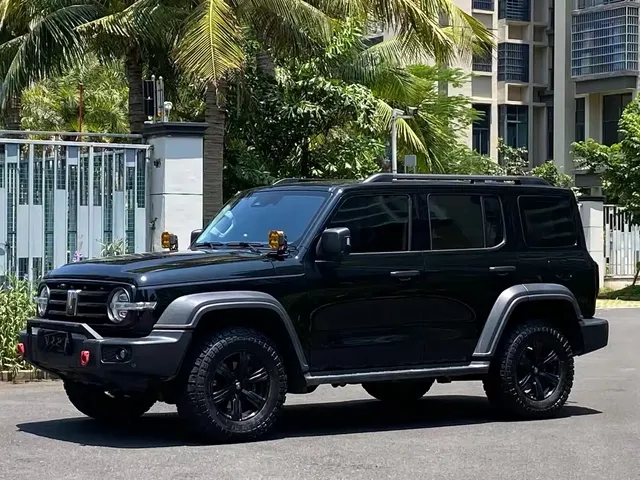 Tank 300 2023 Off-Road Edition 2.0T Conqueror
