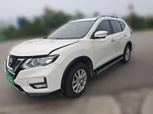 Nissan X-Trail 2020 2.0L XL ITS CVT 2WD Smart Connect Comfort Edition