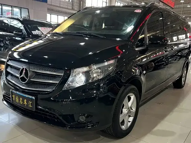 Mercedes-Benz Vito 2020 2.0T Business Edition (7-seater)