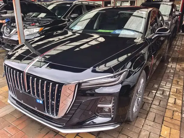Hongqi H5 2024 1.5T DCT Smart Connect Flag Rhythm Edition