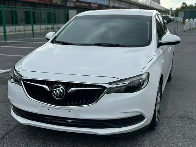 Buick Excelle 2021 1.3T Auto Mild Hybrid Elite