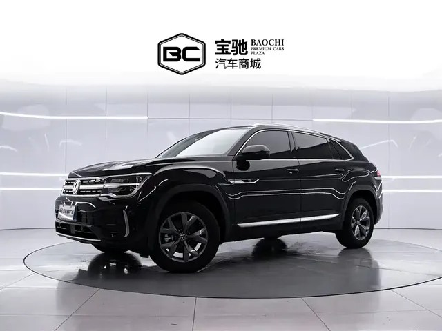 Volkswagen Teramont 2023 330TSI FWD Luxury Edition
