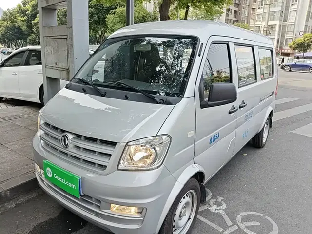Dongfeng Xiaokang DFSK K07S 2017 1.2L Utility DK12-10