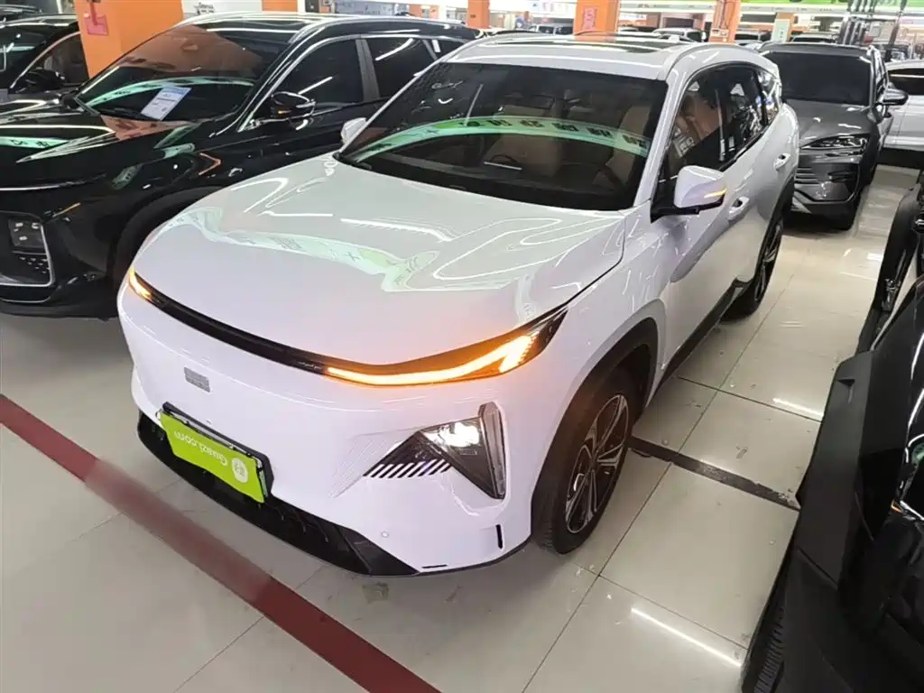 Geely Galaxy L7 2023 1.5T 115km MAX
